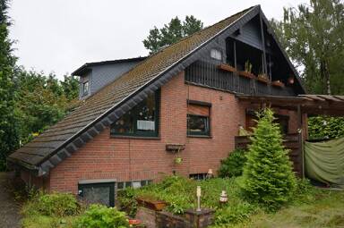 Einfamilienhaus zum Kauf provisionsfrei 88.000 € 7 Zimmer 216 m² 1.385 m² Grundstück Bankewitz Stoetze 29597
