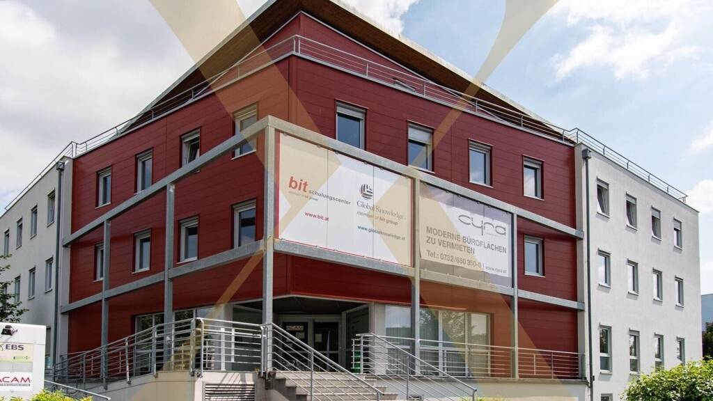 Büro zur Miete 762 € Ufer Linz 4030