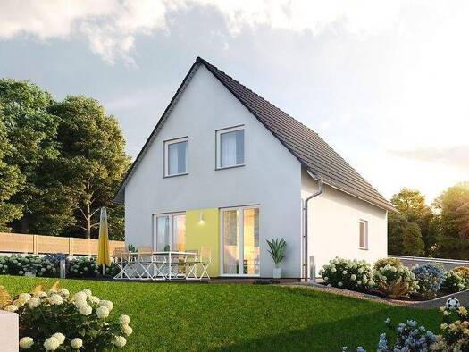 Einfamilienhaus zum Kauf provisionsfrei 239.100 € 4 Zimmer 110 m² 600 m² Grundstück Leißling Leißling Weißenfels 06667