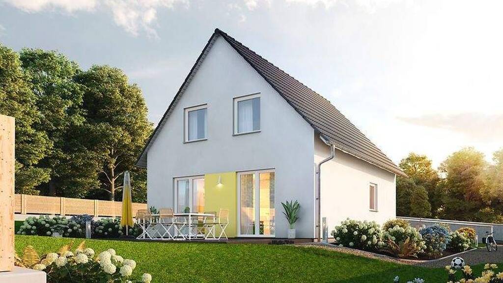 Einfamilienhaus zum Kauf provisionsfrei 239.100 € 4 Zimmer 110 m² 600 m² Grundstück Leißling Leißling Weißenfels 06667