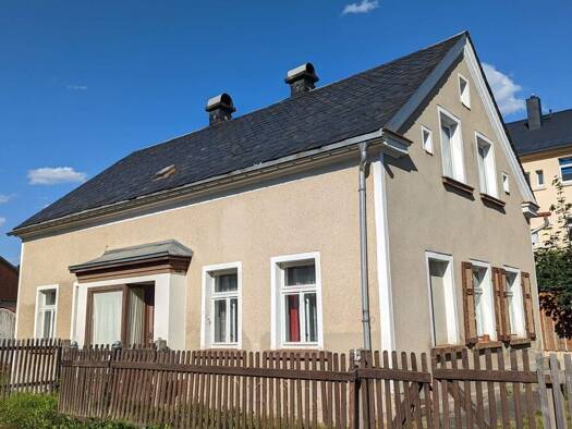Einfamilienhaus zum Kauf 18.000 € 7 Zimmer 90 m² 360 m² Grundstück Brunndöbra Klingenthal 08248