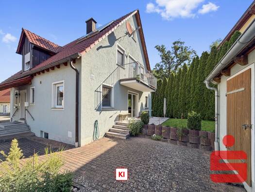Mehrfamilienhaus zum Kauf 435.000 € 6 Zimmer 171 m² 814 m² Grundstück Seinsheim Seinsheim 97342