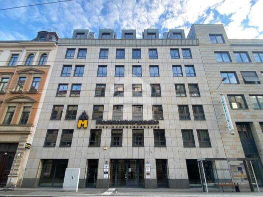Ladenfläche zur Miete provisionsfrei 15 € 166,5 m² Verkaufsfläche teilbar ab 166,5 m² Leipzig 04109