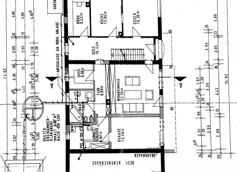 Einfamilienhaus zum Kauf 1.250.000 € 8 Zimmer 229 m² 16.426 m² Grundstück frei ab sofort Kleegarten Landau a d Isar 94405