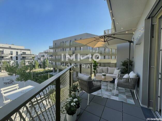 Wohnung zum Kauf - Erstbezug provisionsfrei 271.000 € 2 Zimmer 46,8 m² 2. Geschoss Floridsdorf 1210