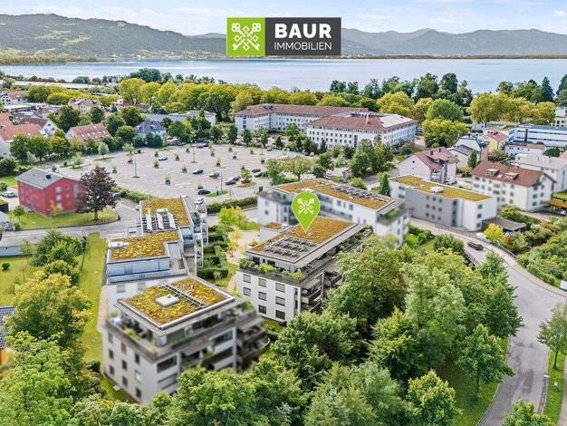 Wohnung zum Kauf 590.000 € 3 Zimmer 101,2 m² Reutin Lindau 88131