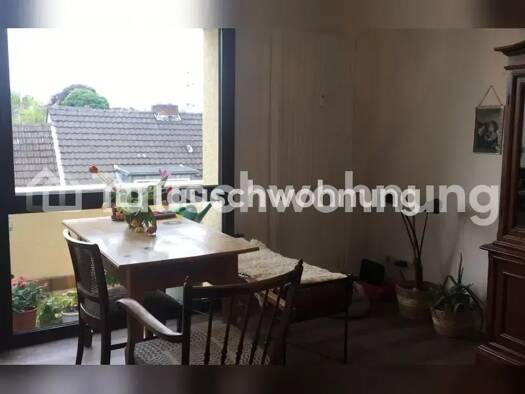 Wohnung zur Miete Tauschwohnung 650 € 2 Zimmer 60 m² 4. Geschoss Nippes Nippes 50733