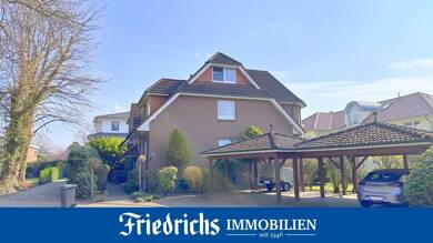 Wohnung zum Kauf 329.000 € 3 Zimmer 96 m² Bad Zwischenahn II Bad Zwischenahn 26160