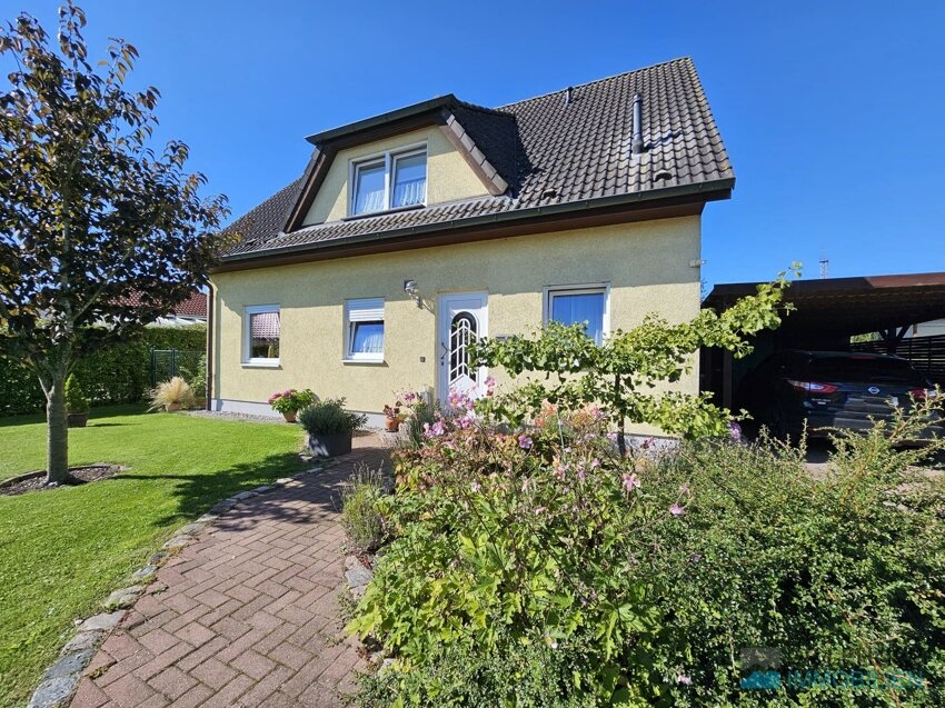 Einfamilienhaus zum Kauf 245.000 € 5 Zimmer 135 m²<br/>Wohnfläche 595 m²<br/>Grundstück Demmin Demmin 17109