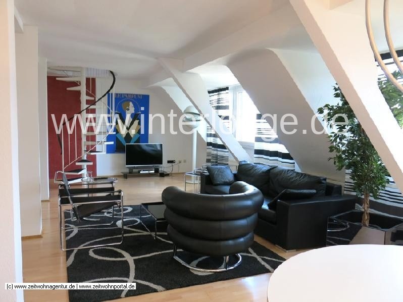 Wohnung zur Miete Wohnen auf Zeit 1.690 € 2 Zimmer 85 m²<br/>Wohnfläche 01.01.2025<br/>Verfügbarkeit Altstadt - Süd Köln / Altstadt-Süd 50676