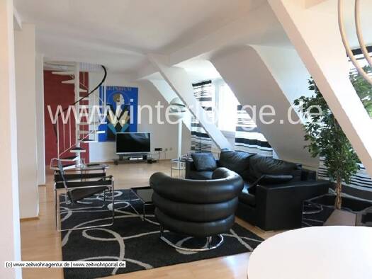 Wohnung zur Miete Wohnen auf Zeit 1.890 € 2 Zimmer 85 m² frei ab sofort Köln 50678