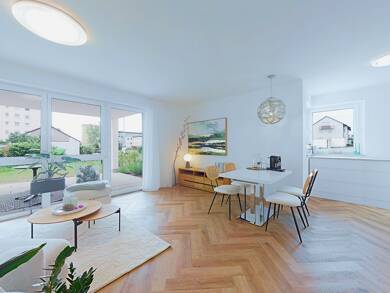 Terrassenwohnung zum Kauf - Erstbezug 352.500 € 3 Zimmer 83 m² Lindenhof Oberndorf am Neckar / Lindenhof 78727