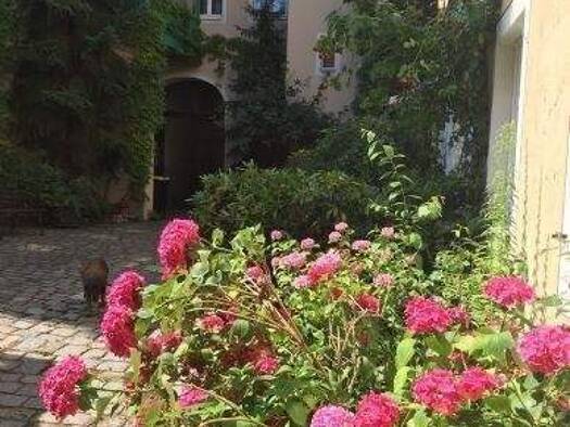 Terrassenwohnung zur Miete 410 € 3 Zimmer 75 m² EG Hartmannstrasse 5 Innenstadt Görlitz 02826