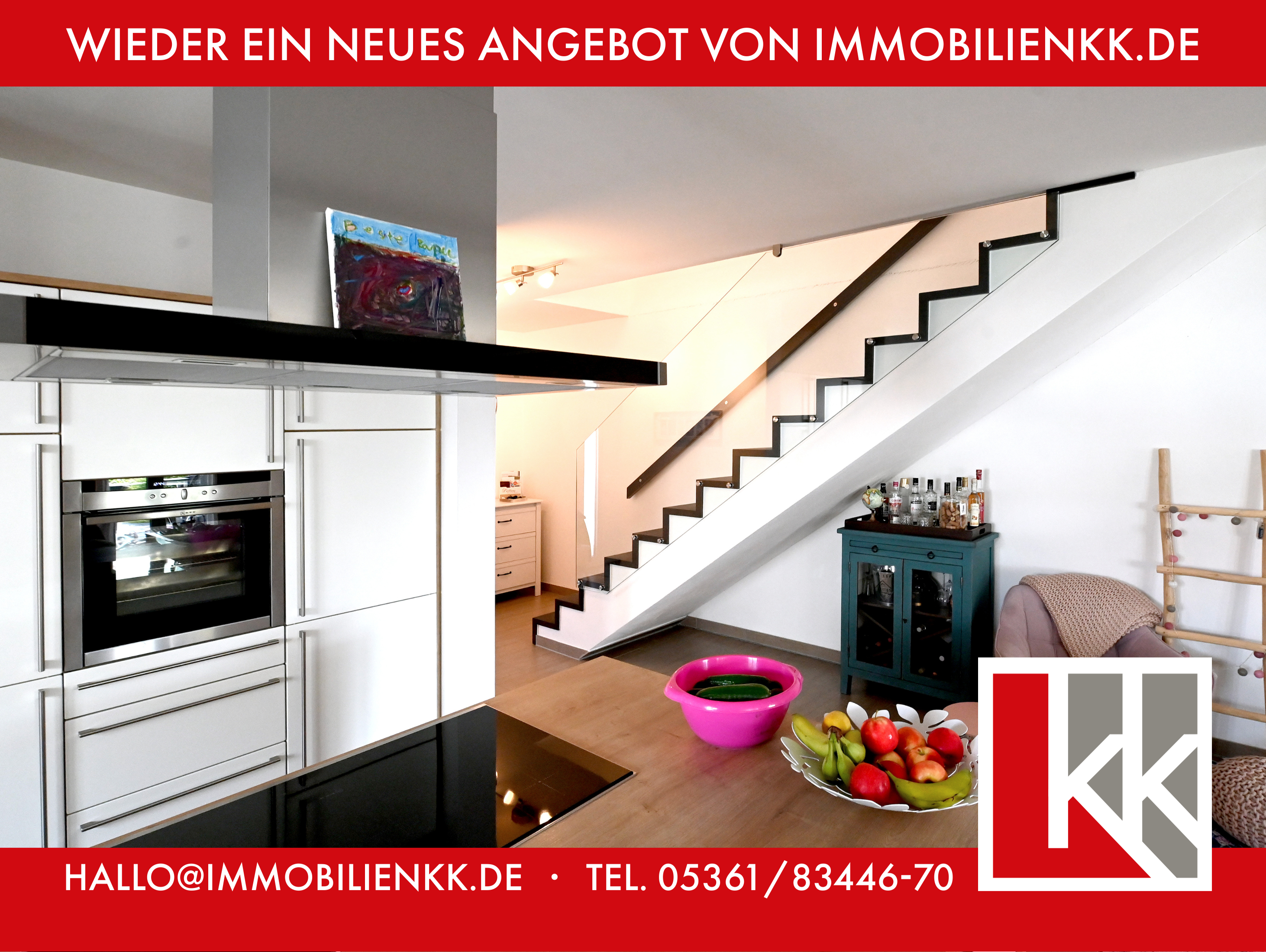 Doppelhaushälfte zum Kauf 485.000 € 5 Zimmer 165 m²<br/>Wohnfläche 290 m²<br/>Grundstück Rühen Rühen 38471