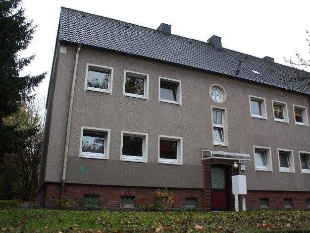 Wohnung zur Miete 298 € 2,5 Zimmer 41,6 m² 1. Geschoss Wittener Straße 306 Dorstfeld Dortmund 44149