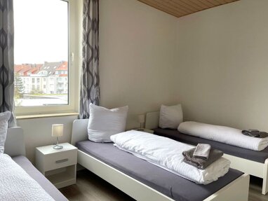 Wohnung zur Miete Wohnen auf Zeit 1.550 € 1 Zimmer 39 m² frei ab 31.10.2024 Schützenstraße Schinkel 104 Osnabrück 49084