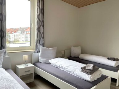 Wohnung zur Miete Wohnen auf Zeit 1.552 € 1 Zimmer 39 m² frei ab 01.12.2024 Schützenstraße Schinkel 104 Osnabrück 49084