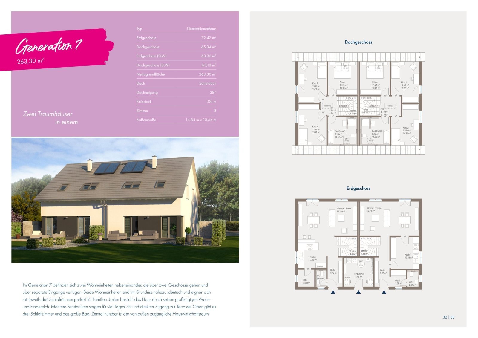 Doppelhaushälfte zum Kauf 500.000 € 8 Zimmer 262,4 m²<br/>Wohnfläche 1.000 m²<br/>Grundstück Mahlsdorf Berlin -Mahlsdorf 12623