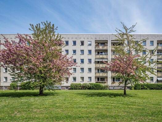Wohnung zur Miete 536 € 2 Zimmer 55,9 m² 1. Geschoss frei ab 03.10.2026 Zöllnerstraße 5 Johannstadt-Süd Ortsamtsbereich Altstadt 01307