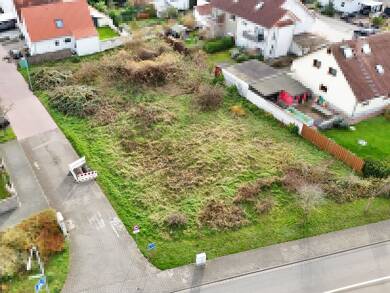 Grundstück zum Kauf 250.000 € 430 m² Grundstück Lorsch 64653