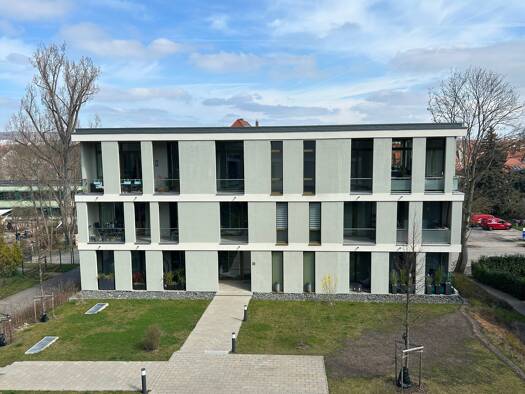 Garage/Stellplatz zur Miete provisionsfrei 100 € Cranachstraße 51/53 Westvorstadt Weimar 99423