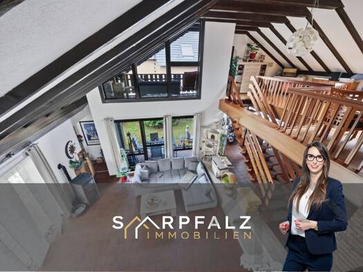 Mehrfamilienhaus zum Kauf 399.000 € 7 Zimmer 214 m² 1.149 m² Grundstück Beeden Homburg 66424