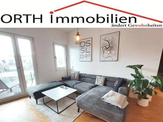 Wohnung zur Miete 1.069 € 2 Zimmer 64,4 m² 2. Geschoss frei ab 01.12.2026 Luise-Rainer-Straße 1 f Flingern Nord Düsseldorf 40235