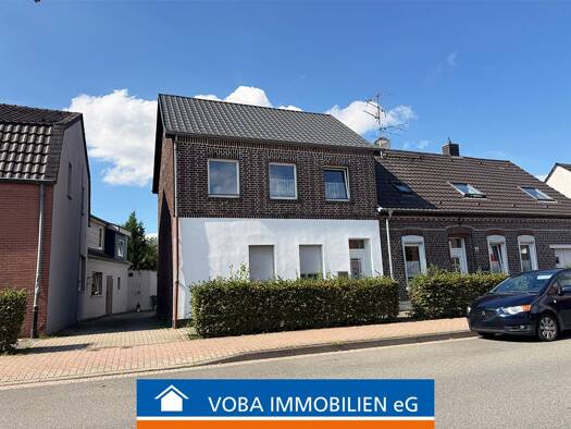 Einfamilienhaus zum Kauf 150.000 € 3 Zimmer 89 m² 460 m² Grundstück Weeze Weeze 47652