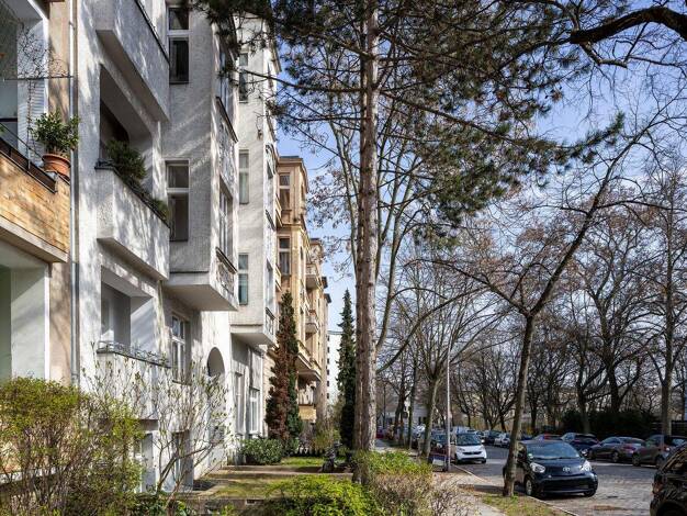 Wohnung zum Kauf 279.000 € 2 Zimmer 63,9 m² 4. Geschoss Gélieustraße 10 Lichterfelde Berlin 12203