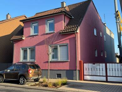 Haus zum Kauf 649.000 € 10 Zimmer 234 m² 514 m² Grundstück Kirrlach Waghäusel - Kirrlach 68753