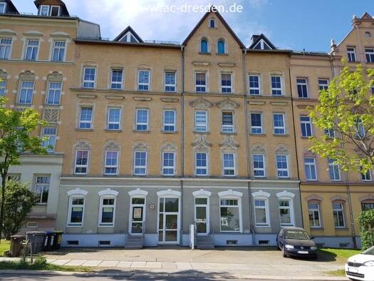 Wohnung zur Miete 250 € 1 Zimmer 41,1 m² 1. Geschoss Heinrich-Schütz-Straße 110 Sonnenberg Chemnitz 09130