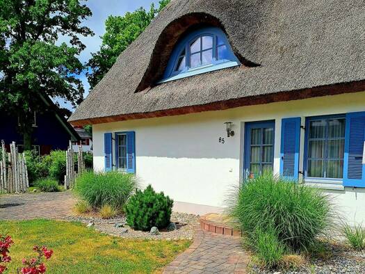 Einfamilienhaus zum Kauf provisionsfrei 729.000 € 6 Zimmer 121,3 m² 646 m² Grundstück frei ab sofort Glowe Glowe 18551
