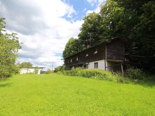 Grundstück zum Kauf 109.000 € 1.661 m² Grundstück Heinrichsbrunn Mauth 94151