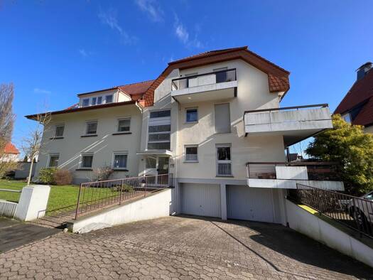 Wohnung zur Miete 640 € 2 Zimmer 80 m² 1. Geschoss frei ab 01.12.2026 Innenstadt Bad Salzuflen 32105
