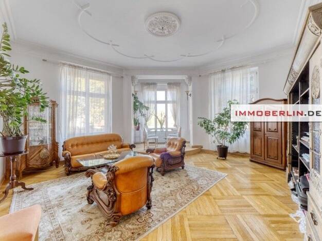 Wohnung zum Kauf 550.000 € 3 Zimmer 128 m² 1. Geschoss Moabit Berlin 10551