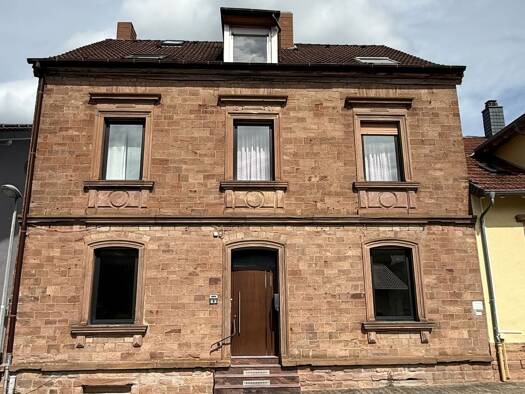 Mehrfamilienhaus zum Kauf 10 Zimmer 298 m² 982 m² Grundstück Kirchheimbolanden Kirchheimbolanden 67292