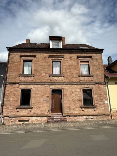 Mehrfamilienhaus zum Kauf 10 Zimmer 298 m² 982 m² Grundstück Kirchheimbolanden Kirchheimbolanden 67292