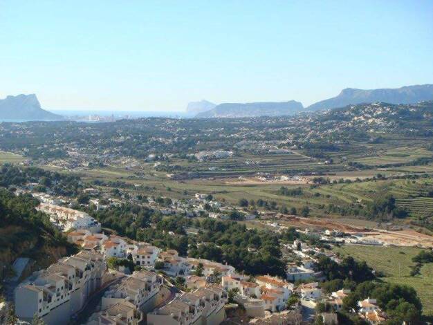 Grundstück zum Kauf 1.600.000 € 9.108 m² Grundstück el Poble Nou de Benitatxell / Benitachell 03726