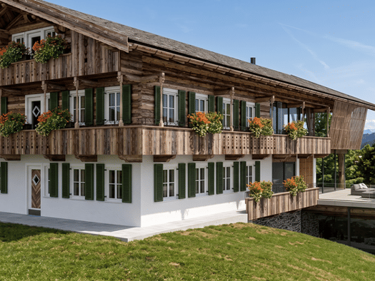 Grundstück zum Kauf 6.400.000 € 2.081 m² Grundstück Ellmau 6352