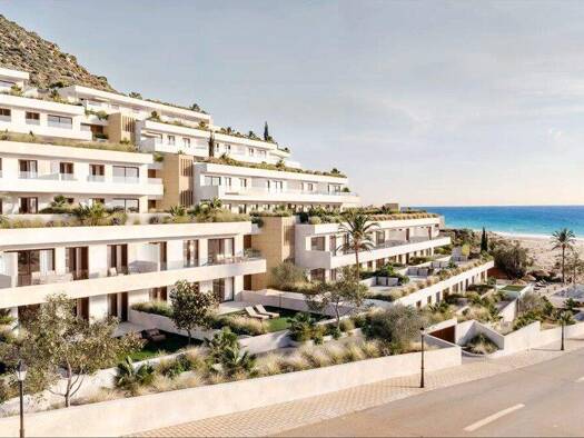 Wohnung zum Kauf - Erstbezug provisionsfrei 698.000 € 4 Zimmer 168,3 m² Mojacar / Almería 04638