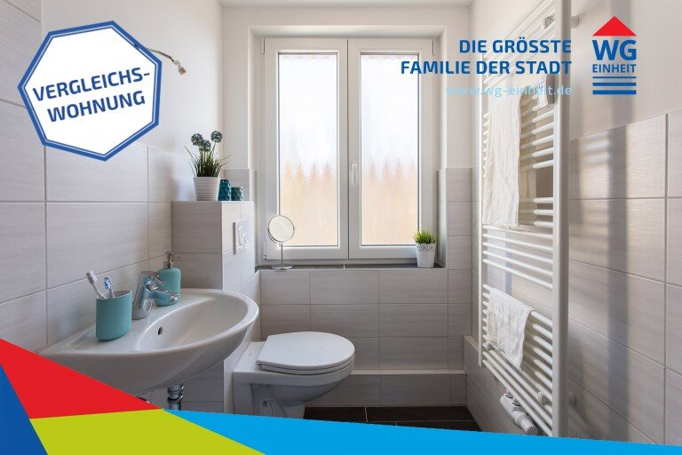 Wohnung zur Miete 335 € 3 Zimmer 59,5 m²<br/>Wohnfläche 3.<br/>Geschoss Scharfensteiner Str. 21 Altchemnitz 412 Chemnitz 09120