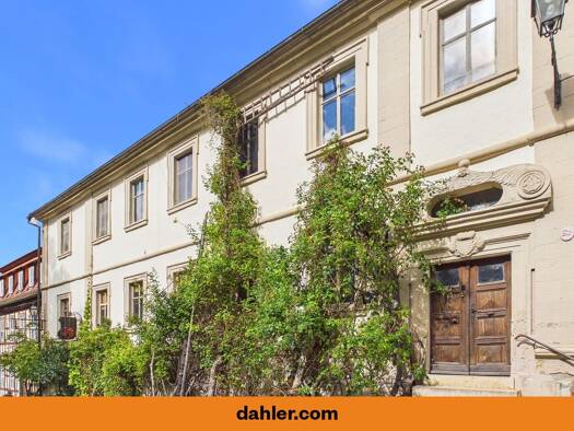 Mehrfamilienhaus zum Kauf 295.000 € 18 Zimmer 428 m² 636 m² Grundstück Königsberg Königsberg in Bayern 97486