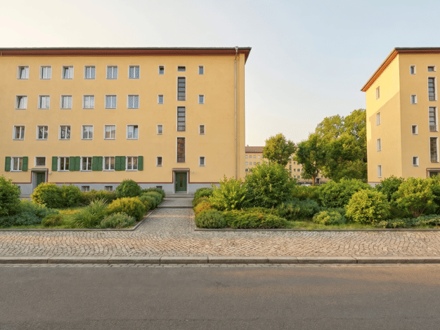 Wohnung zum Kauf provisionsfrei 200.000 € 2 Zimmer 45 m² 2. Geschoss Georg-Blank-Straße 9 Prenzlauer Berg Pankow 10409