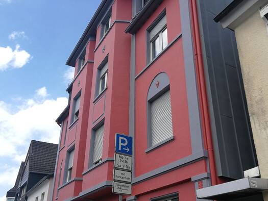 Wohnung zur Miete 363 € 2,5 Zimmer 59 m² Geschoss 2/3 frei ab 01.04.2026 Theodor-Heuss-Ring 53 Zentrum Iserlohn 58636