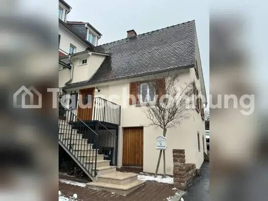 Maisonette zur Miete Tauschwohnung 1.100 € 3 Zimmer 65 m² 1. Geschoss Handschuhsheim Heidelberg 69121
