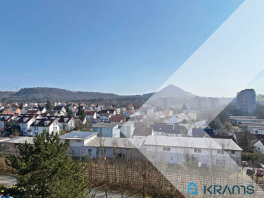 Wohnung zum Kauf 156.000 € 2 Zimmer 50,7 m² 5. Geschoss Sondelfingen Reutlingen / Sondelfingen 72766