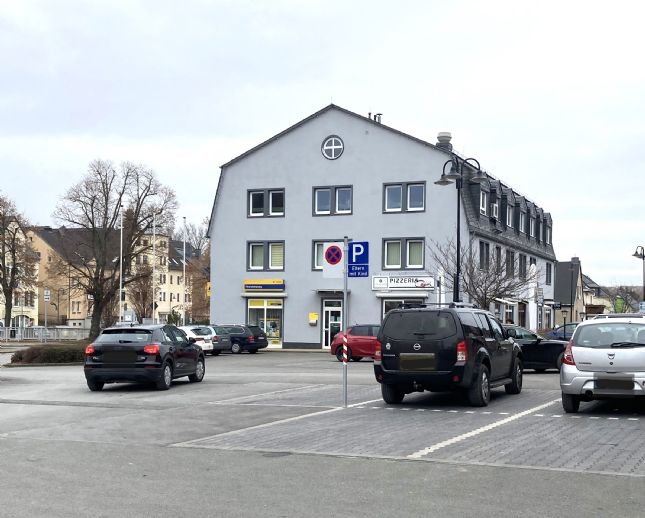 Laden zur Miete provisionsfrei von 30 m² bis 40 m²<br/>Teilbarkeit Untere Hauptstraße 4a Oelsnitz Oelsnitz/Erzgebirge 09376