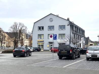 Laden zur Miete provisionsfrei teilbar von 30 m² bis 40 m² Untere Hauptstraße 4a Oelsnitz Oelsnitz/Erzgebirge 09376