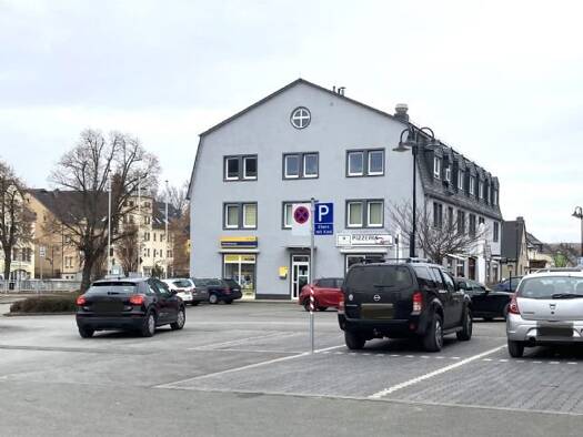Laden zur Miete provisionsfrei teilbar von 30 m² bis 40 m² Untere Hauptstraße 4a Oelsnitz Oelsnitz/Erzgebirge 09376