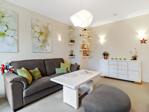 Wohnung zum Kauf 220.000 € 2 Zimmer 48 m² EG Marienfelde Berlin 12277